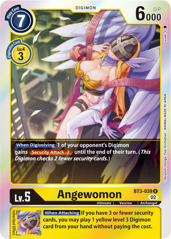 Angewomon (Resurgence Booster Reprint)
