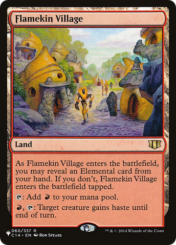 Flamekin Village (C14)