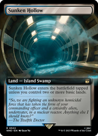 Sunken Hollow (Extended Art)