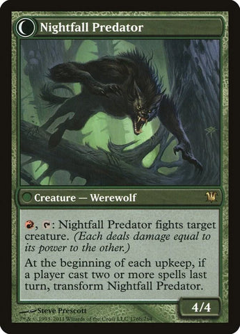 Daybreak Ranger (Back)
