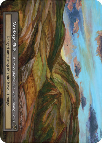 Vantage Hills (Foil)