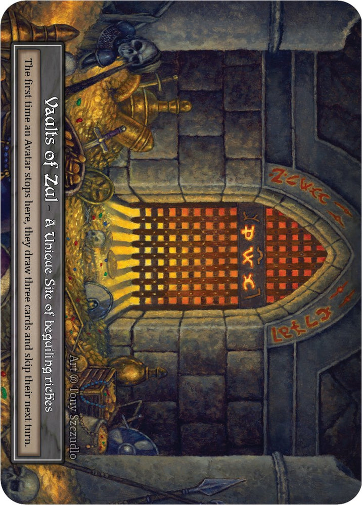 Vaults of Zul (Foil)