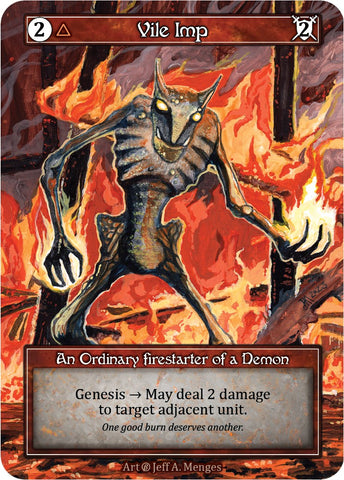 Vile Imp (Foil)