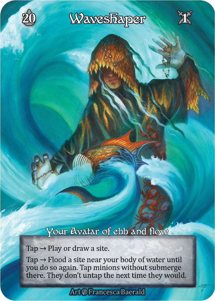 Waveshaper (Foil)