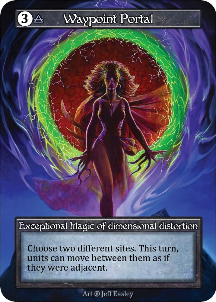 Waypoint Portal (Foil)