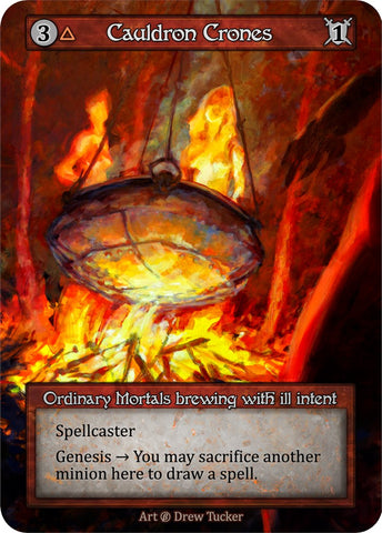 Cauldron Crones