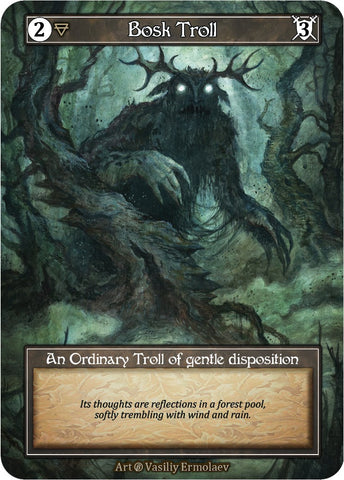 Bosk Troll (Foil)