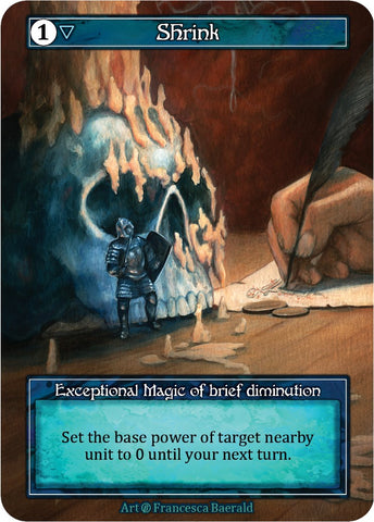 Shrink (Foil)