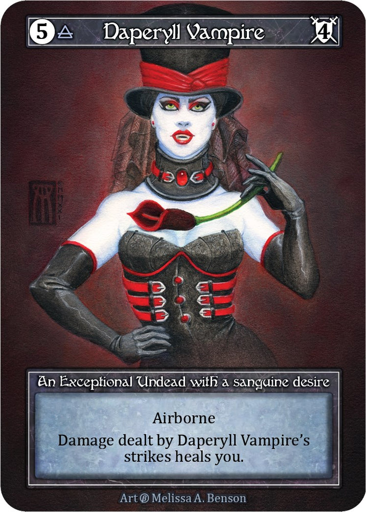 Daperyll Vampire (Foil)