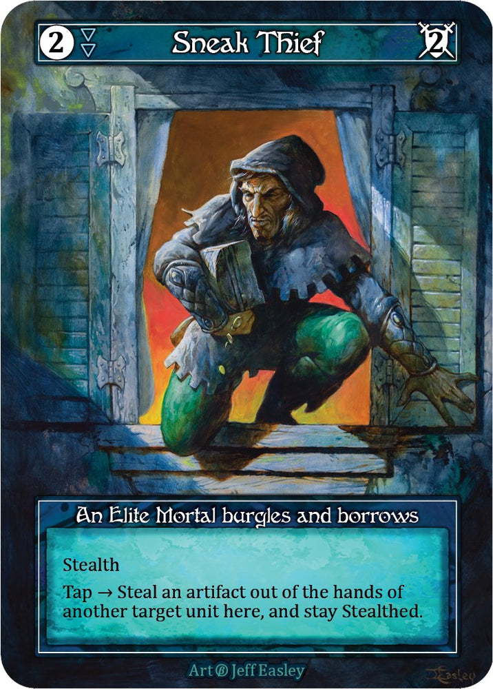 Sneak Thief (Foil)