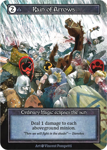 Rain of Arrows (Foil)