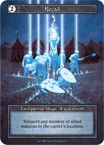 Recall (Foil)