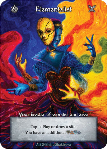 Elementalist (Foil)