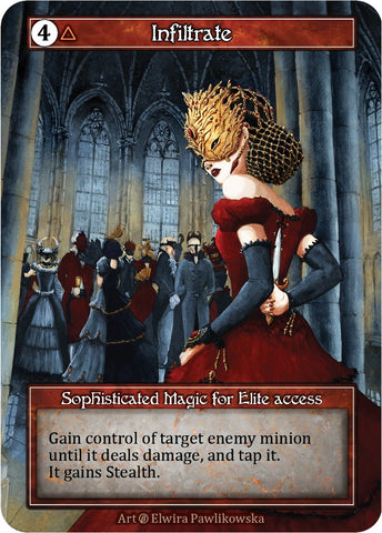 Infiltrate (Foil)
