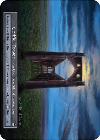Gothic Tower (Foil)