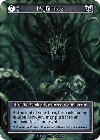 Nightmare (Foil)