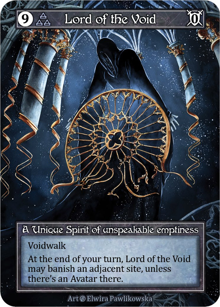 Lord of the Void (Foil)
