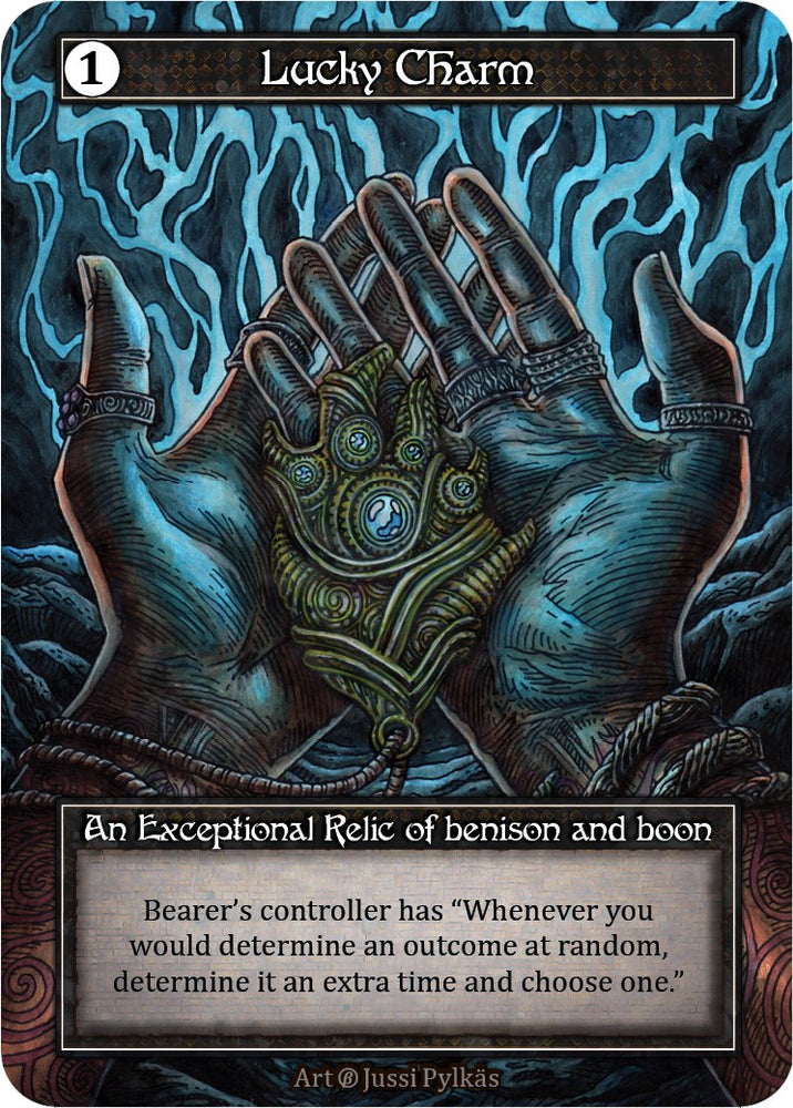Lucky Charm (Foil)