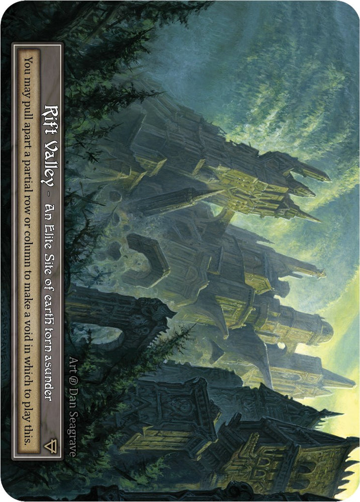 Rift Valley (Foil)