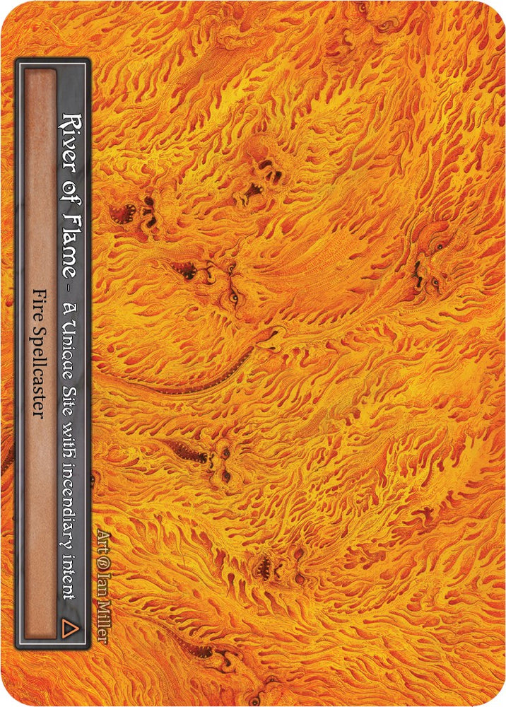 River of Flame (Foil)