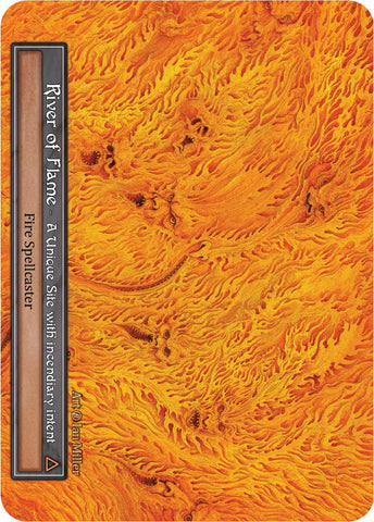 River of Flame (Foil)