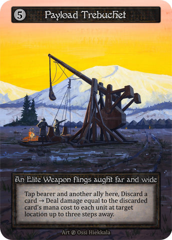 Payload Trebuchet