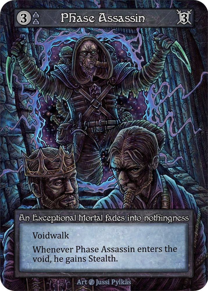 Phase Assassin