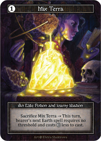 Mix Terra (Foil)