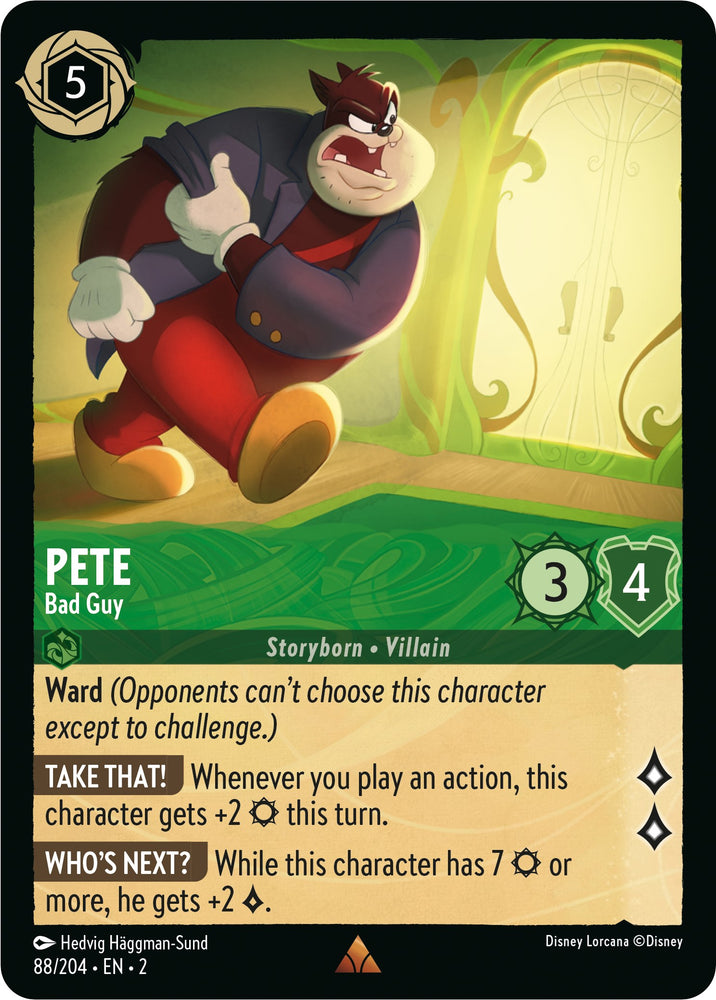 Pete - Bad Guy