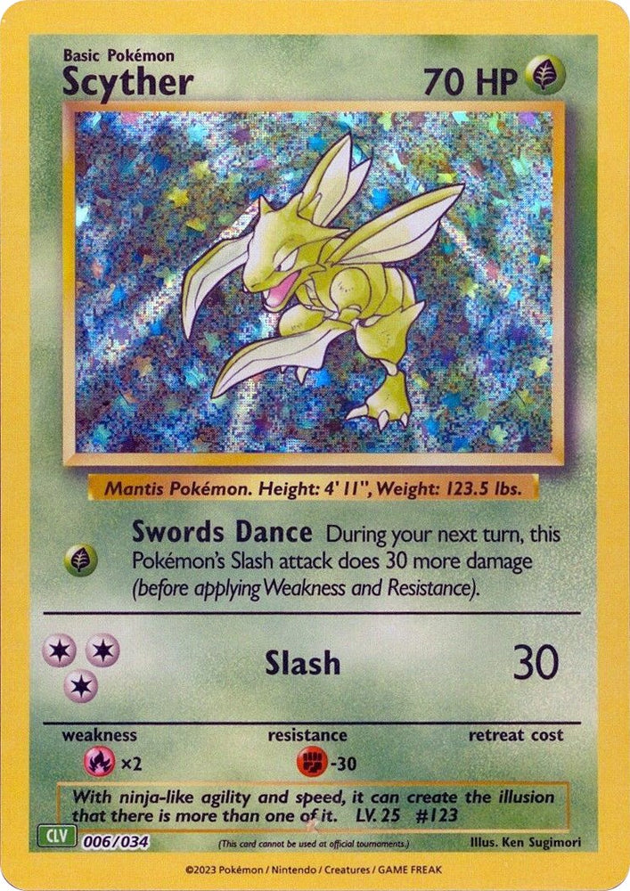 Scyther