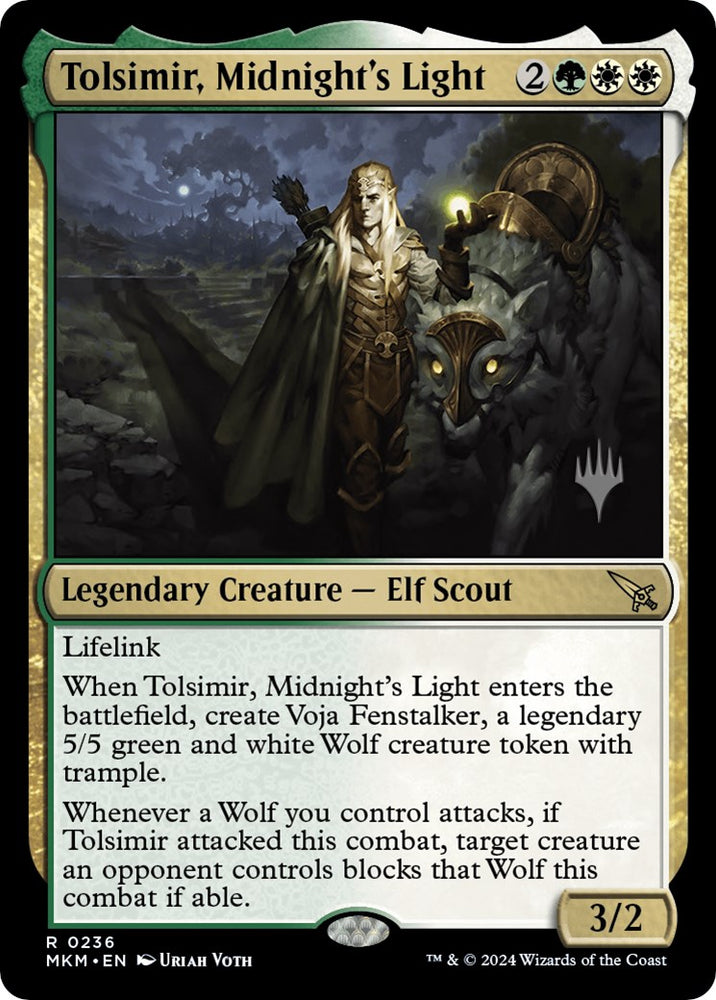 Tolsimir, Midnight's Light