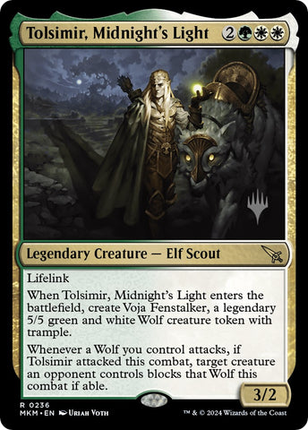 Tolsimir, Midnight's Light