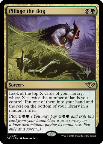 Pillage the Bog