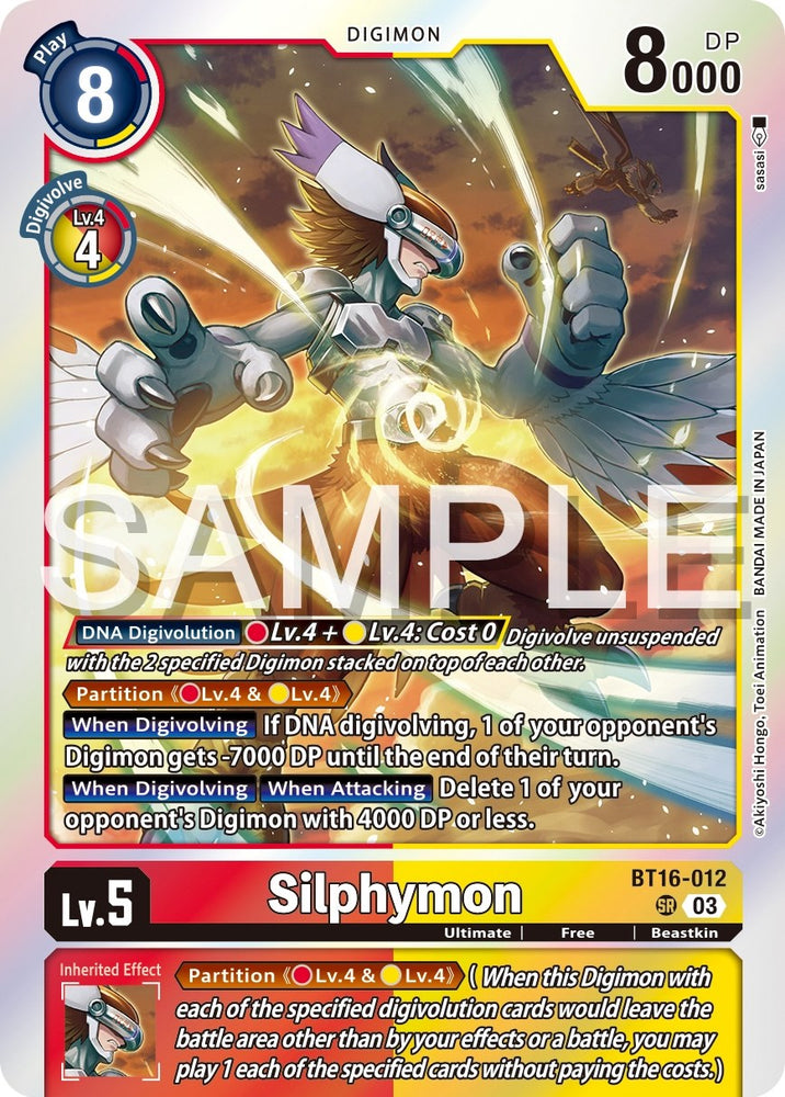 Silphymon
