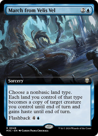 March from Velis Vel (Extended Art)