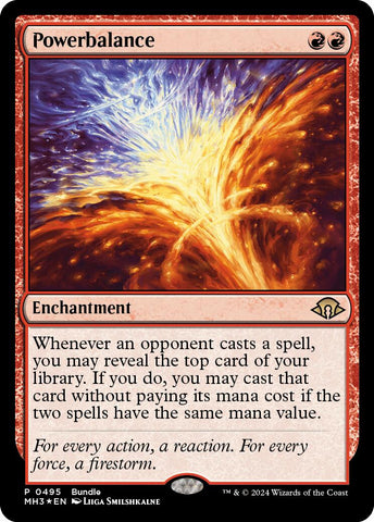 Powerbalance (MH3 Bundle)