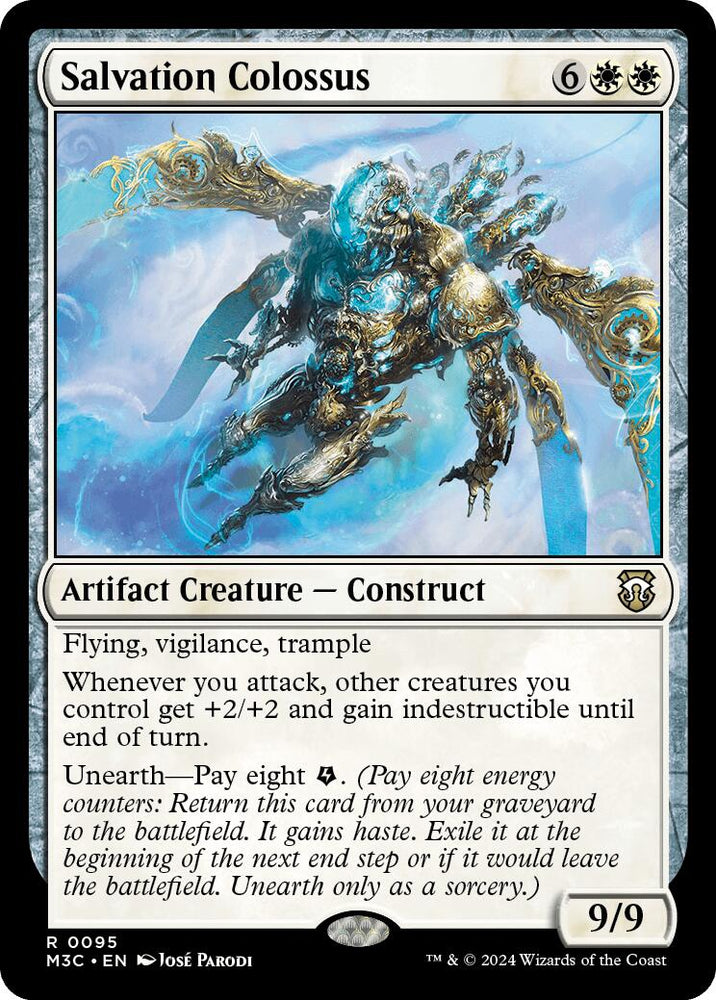 Salvation Colossus