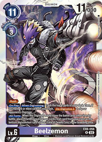 Beelzemon