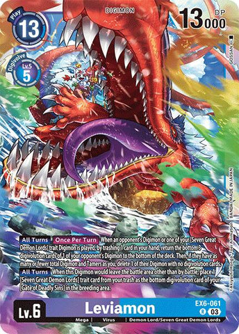 Leviamon