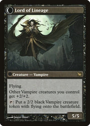 Bloodline Keeper (Back)
