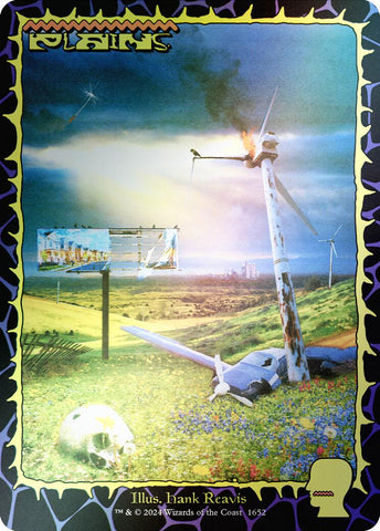 Plains (1652) (Rainbow Foil)