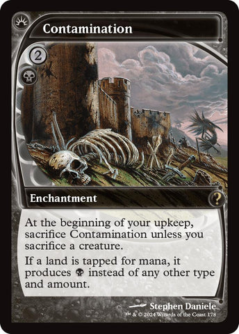 Contamination (Future Sight)