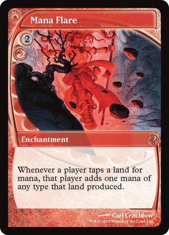 Mana Flare (Future Sight)
