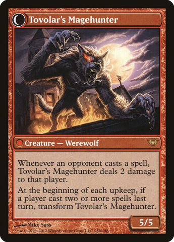 Mondronen Shaman (Back)