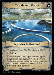 The Everflowing Well (Extended Art) (Back)