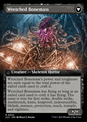Altar of the Wretched (Extended Art) (Back)