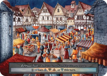 Annual Fair