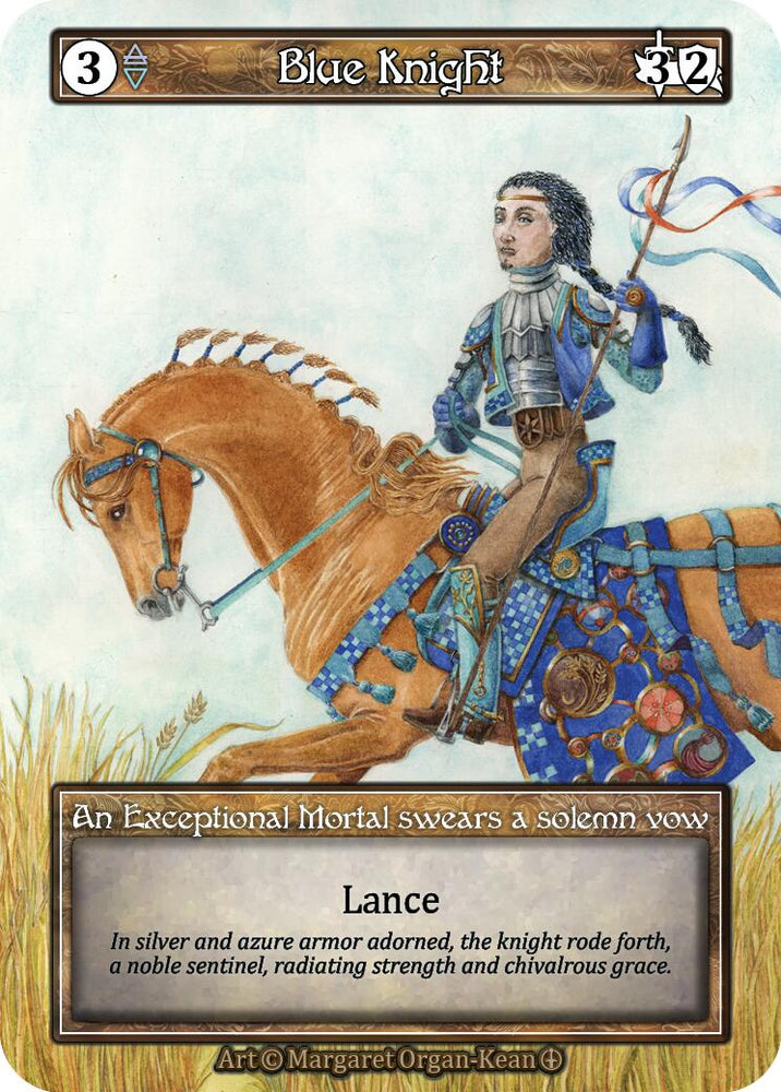 Blue Knight (Foil)