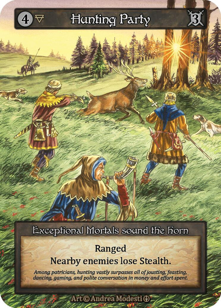 Hunting Party