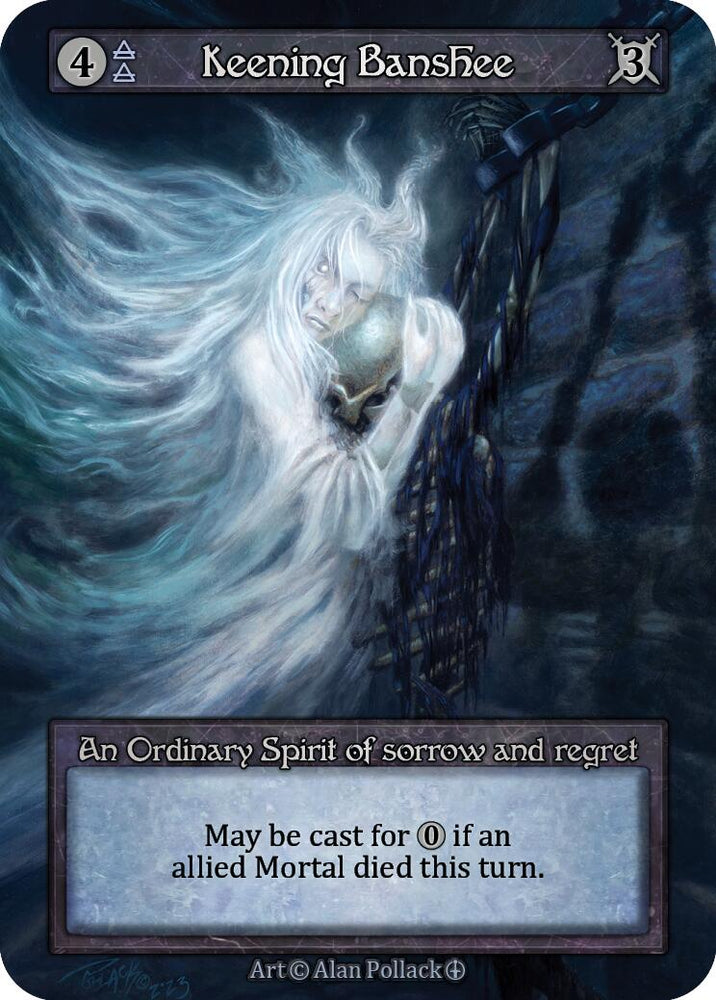 Keening Banshee